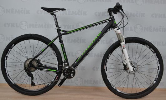 Jízdní kolo Maxbike M909 XT 8000 11 Epicon