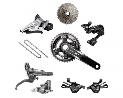 Kolo KROSS Level B7 29 XT 8000 1x11s