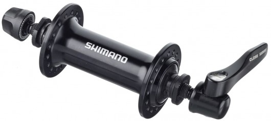 Náboj přední Shimano Tiagra HBRS 400 32d černý