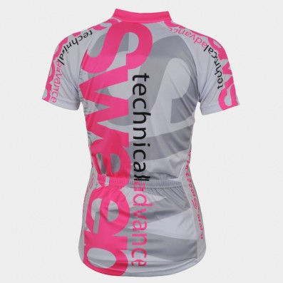 DÁMSKÝ CYKLISTICKÝ DRES CLASIC CYKLO-D020