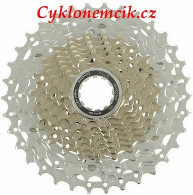 10 KOLEČKO SHIMANO SLX HG81