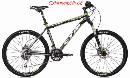 KOLO CTM CALIBER 2 2012