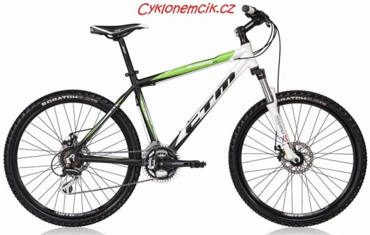 KOLO CTM QUADRA 2 2012