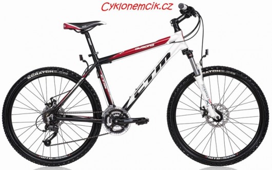 KOLO CTM QUADRA 2 2012