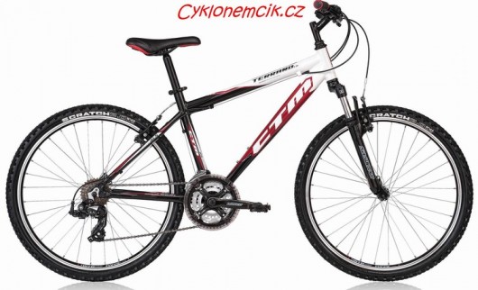 KOLO CTM TERRANO 1 2012