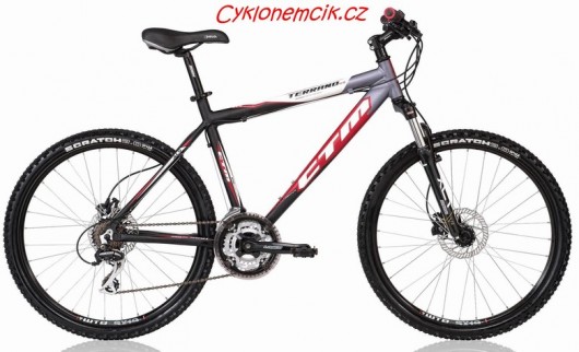 KOLO CTM TERRANO 4 2012