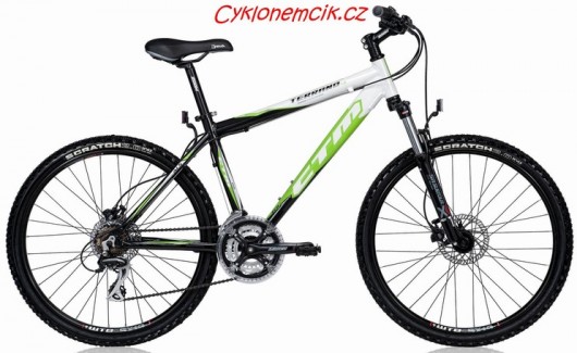 KOLO CTM TERRANO 4 2012