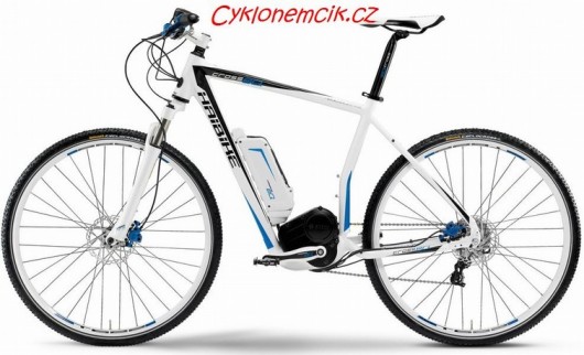 KOLO HAIBIKE EQ CROSS 2012