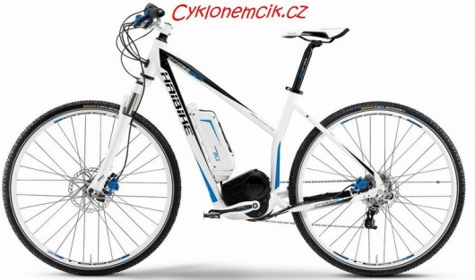 KOLO HAIBIKE EQ CROSS LADY 2012