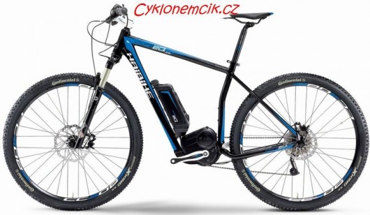 KOLO HAIBIKE EQ XDURO 29 2012