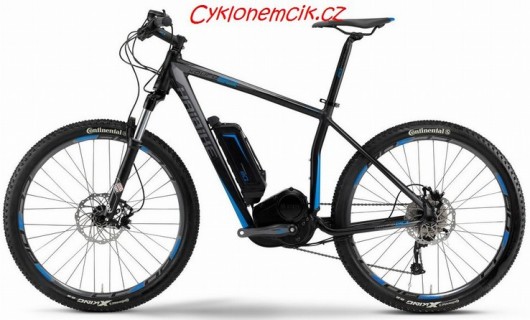 KOLO HAIBIKE EQ XDURO RC 2012