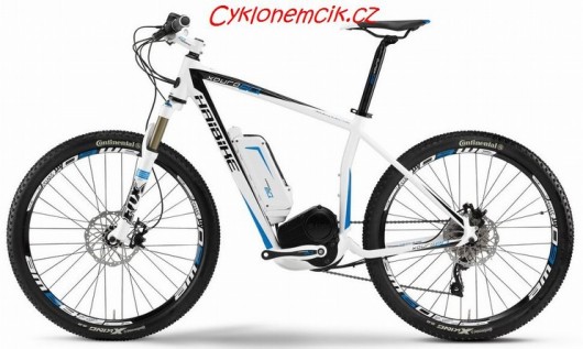 KOLO HAIBIKE EQ XDURO RX 2012