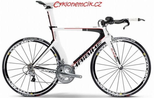 KOLO HAIBIKE GLACE RX 2012