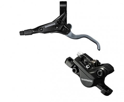 Brzdy kotoučové Shimano M 425 komplet pár