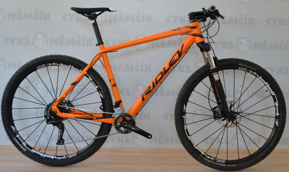 ridley blast 29
