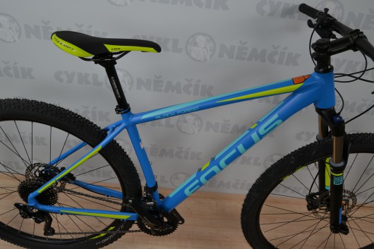 Kolo Focus BLACK FOREST LITE 29 XT 8000 11 2016