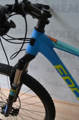 Kolo Focus BLACK FOREST LITE 29 XT 8000 11 2016