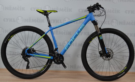 Kolo Focus BLACK FOREST LITE 29 XT 8000 11 2016