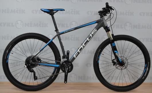 Kolo Focus BLACK FOREST PRO 27 20G 2016