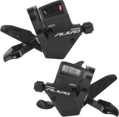 Řadící páčky Shimano Alivio SLM 430 3x9