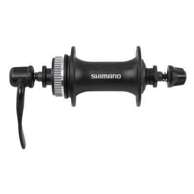 Náboj přední Shimano HB RM66 kot.CENTER LOCK černý 32 děr