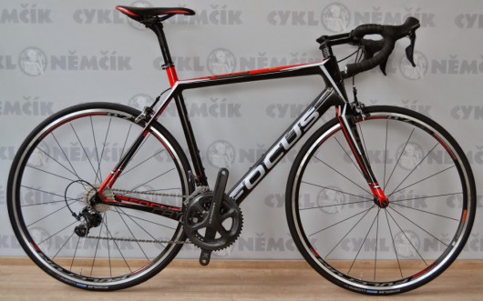 Kolo Focus CAYO 105 MIX 22G 2016 57L černá
