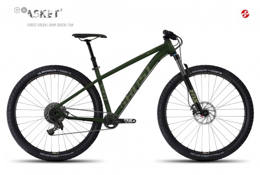 Kolo GHOST Asket 5 29 2017