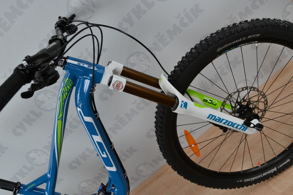 gt force x sport 2015