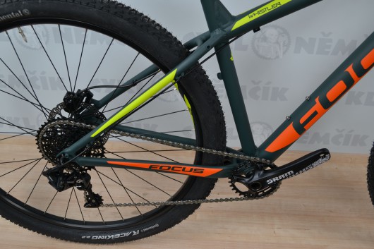 Kolo Focus WHISTLER SL 29 2016 50L