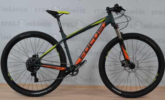 Kolo Focus WHISTLER SL 29 2016 50L