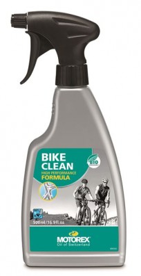 MOTOREX BIKE CLEAN ROZPRAŠOVAČ 500ml