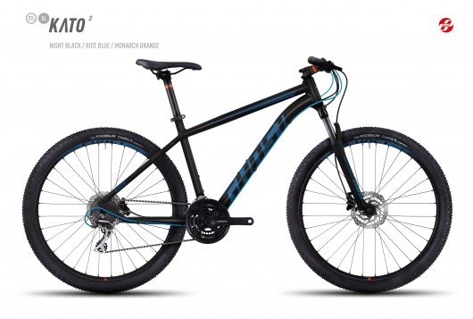 Kolo GHOST KATO 2 27.5 2017