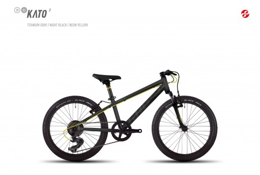 Kolo GHOST Kato 2 20" 2017