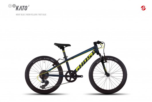 Kolo GHOST Kato 2 20" 2017