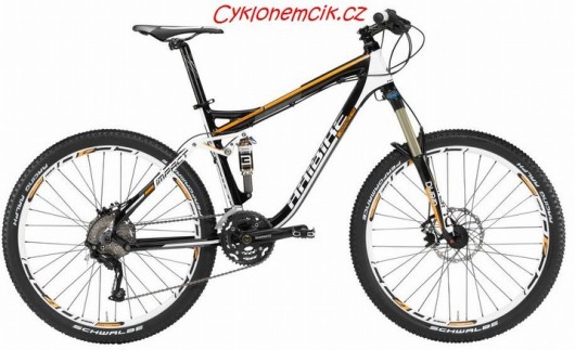 KOLO HAIBIKE IMPACT RC 2012