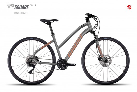 Kolo Ghost Square Cross 7 2017