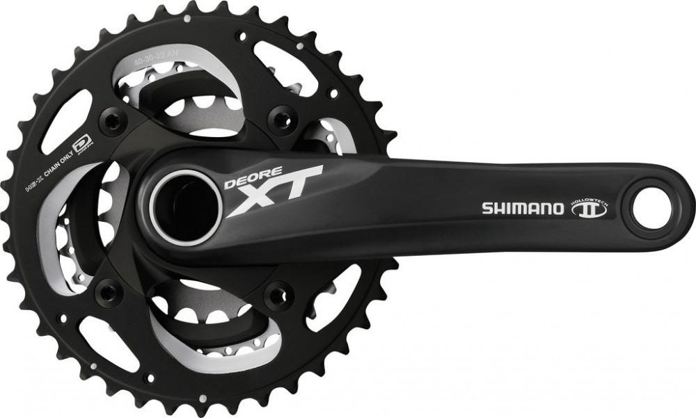 Колодки shimano xt