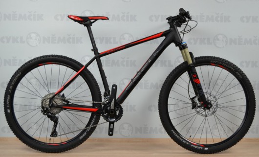 Kolo Focus BLACK FOREST SL 27 22G 2016