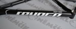 Rám Spyder 26" Tapered