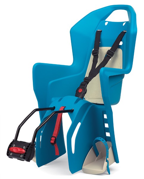 POLISPORT Koolah 29 Seggiolino Posteriore Per Bambini Per