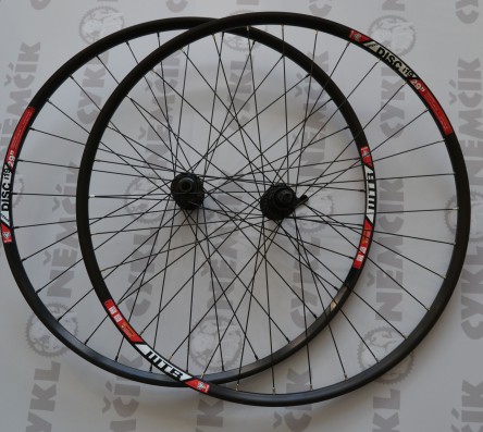 Kola napletená WTB Speed Disc Deore 615 29"