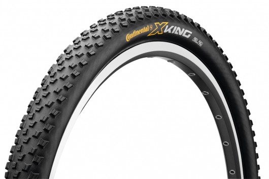 Plášť Continental X-King Sport 29x2,0 (50-622) drát