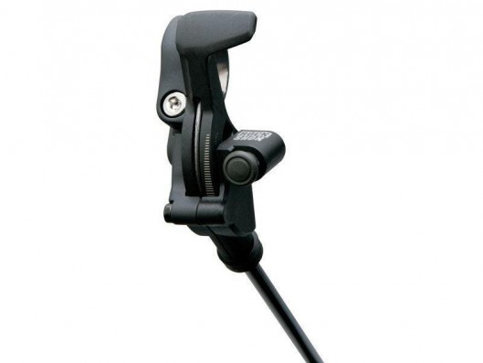 Vidlice odpružená Rock Shox 26 REBA RL Poploc,100mm,Tapered Disc bílá