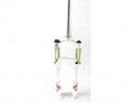 Vidlice odpružená Rock Shox 26 REBA RL Poploc,100mm,Tapered Disc bílá