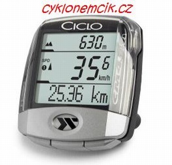 COMPUTER CICLOSPORT CM44 A HR