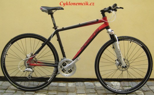 KOLO APACHE MATTO LX 2