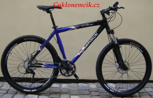 KOLO BLACKHAWK DEORE DISC HYDRAULIC