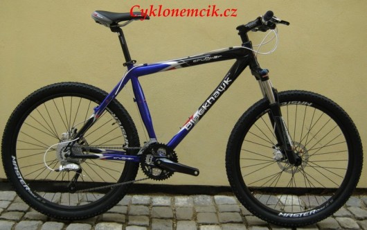 KOLO BLACKHAWK DEORE DISC HYDRAULIC