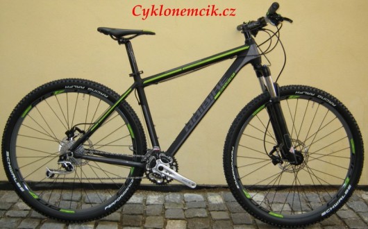 KOLO HAIBIKE BIG CURVE SL XT 2012