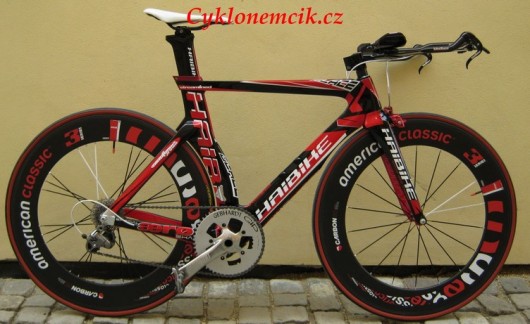 KOLO HAIBIKE GLACE RX PRO